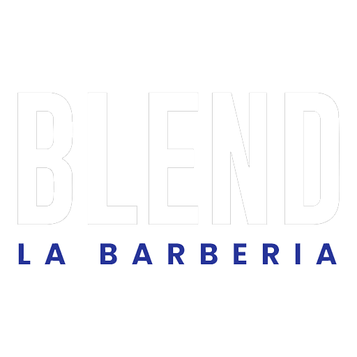 Preview sito Blend La Barberia